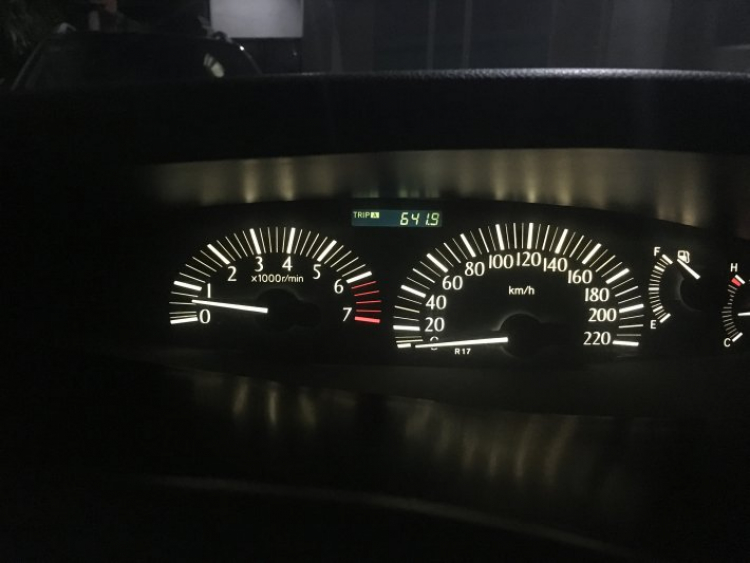 Camry: Trao đổi kinh nghiệm sửa chữa, phụ tùng Camry 8X 9X 0X (Đời 86 đến 2000) Camry: Trao đổi kinh nghiệm sửa chữa, phụ tùng Camry 8X 9X 0X (Đời 86 đến 2000)