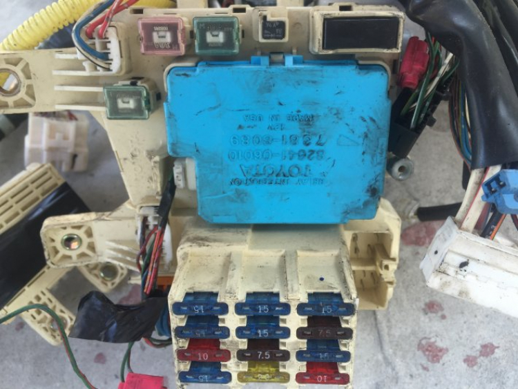 Camry: Trao đổi kinh nghiệm sửa chữa, phụ tùng Camry 8X 9X 0X (Đời 86 đến 2000) Camry: Trao đổi kinh nghiệm sửa chữa, phụ tùng Camry 8X 9X 0X (Đời 86 đến 2000)