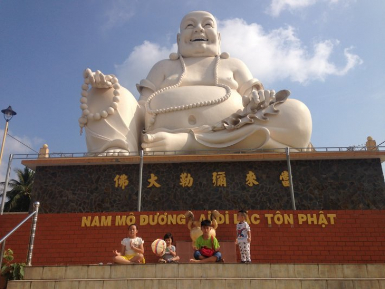 GMFC - Đời Là Những Chuyến Đi (Chuyến Xuyên Việt tết 2016 của bác Andy.vuquoctuan - trang 32) GMFC - Đời Là Những Chuyến Đi (Chuyến Xuyên Việt tết 2016 của bác Andy.vuquoctuan - trang 32)