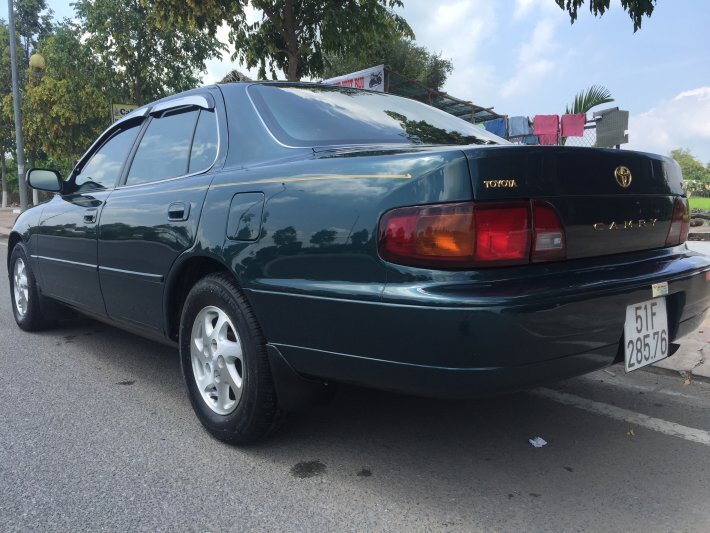 Camry: Trao đổi kinh nghiệm sửa chữa, phụ tùng Camry 8X 9X 0X (Đời 86 đến 2000) Camry: Trao đổi kinh nghiệm sửa chữa, phụ tùng Camry 8X 9X 0X (Đời 86 đến 2000)