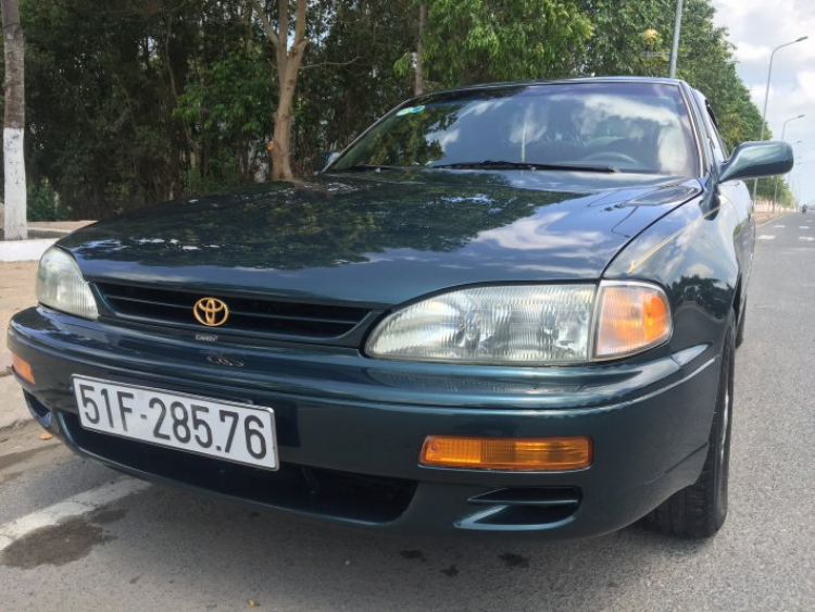 Camry: Trao đổi kinh nghiệm sửa chữa, phụ tùng Camry 8X 9X 0X (Đời 86 đến 2000) Camry: Trao đổi kinh nghiệm sửa chữa, phụ tùng Camry 8X 9X 0X (Đời 86 đến 2000)