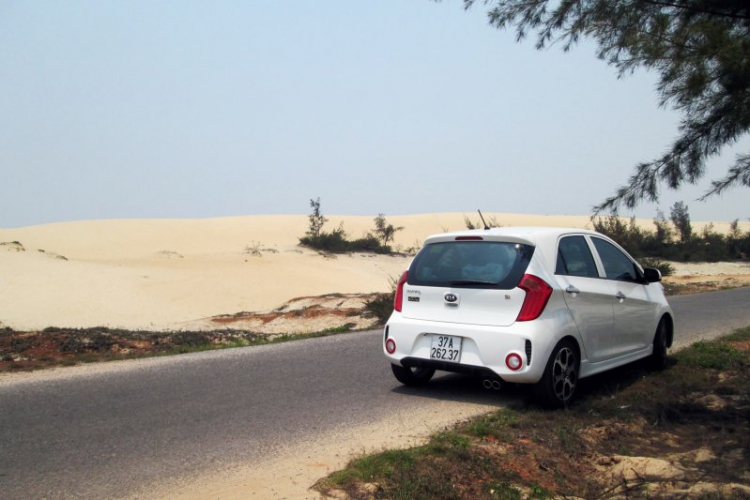 Cảm nhận và trải nghiệm Kia Morning Si AT 2016 sau 10.000 km Cảm nhận và trải nghiệm Kia Morning Si AT 2016 sau 10.000 km
