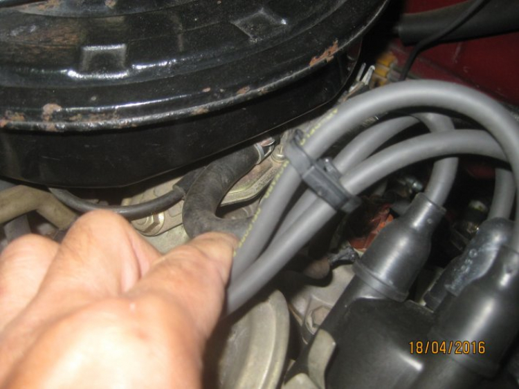 Chia sẻ kinh nghiệm tự bảo dưỡng SuZuKi WaGon Chia sẻ kinh nghiệm tự bảo dưỡng SuZuKi WaGon