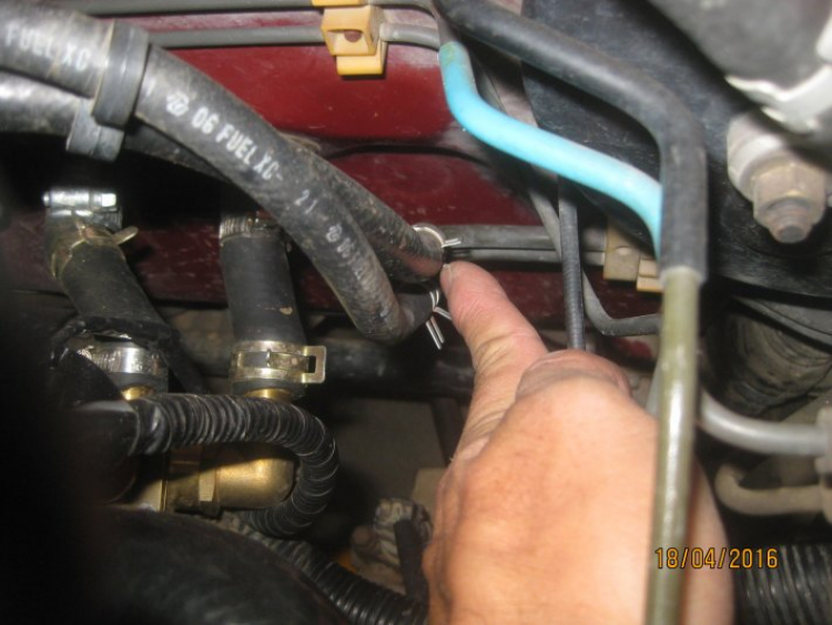 Chia sẻ kinh nghiệm tự bảo dưỡng SuZuKi WaGon Chia sẻ kinh nghiệm tự bảo dưỡng SuZuKi WaGon