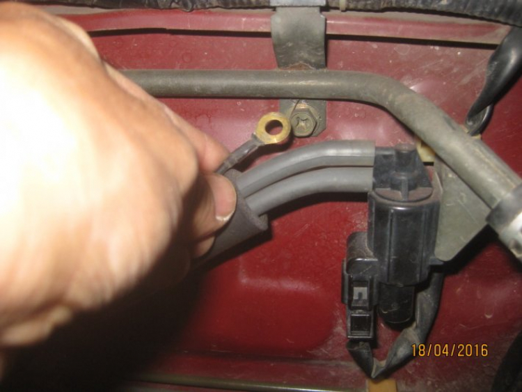 Chia sẻ kinh nghiệm tự bảo dưỡng SuZuKi WaGon Chia sẻ kinh nghiệm tự bảo dưỡng SuZuKi WaGon