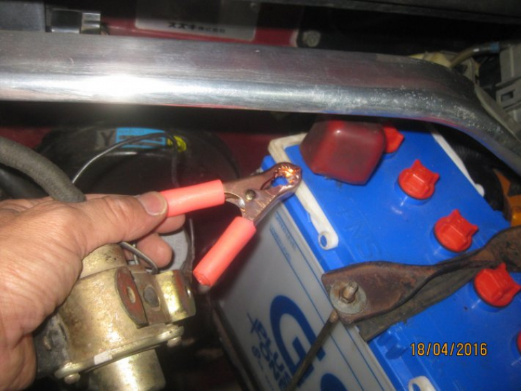 Chia sẻ kinh nghiệm tự bảo dưỡng SuZuKi WaGon Chia sẻ kinh nghiệm tự bảo dưỡng SuZuKi WaGon