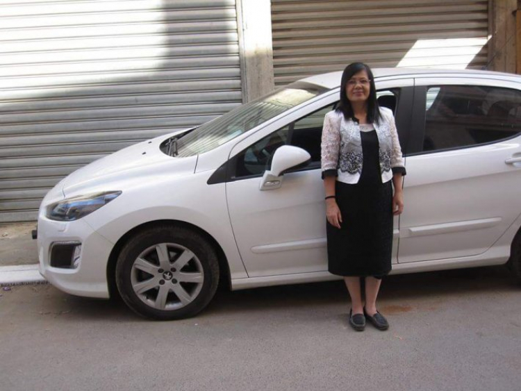 Peugeot 308 xuất hiện Peugeot 308 xuất hiện