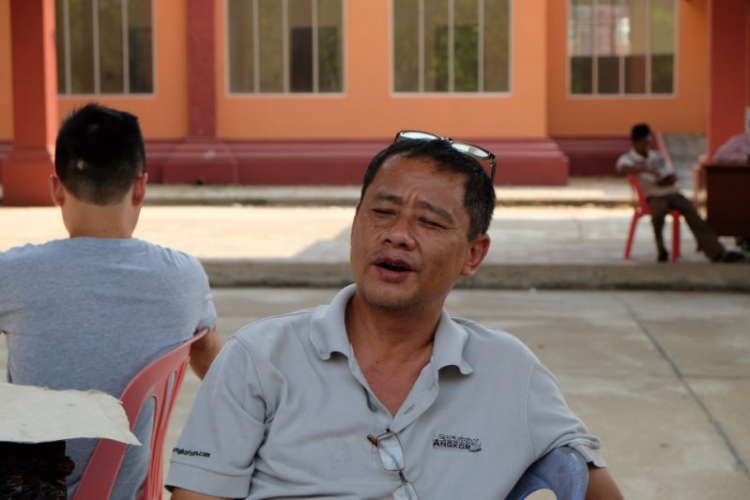 Hành trình OS Caravan xuyên Đông Dương đón mừng Tết Lào 2016 Hành trình OS Caravan xuyên Đông Dương đón mừng Tết Lào 2016