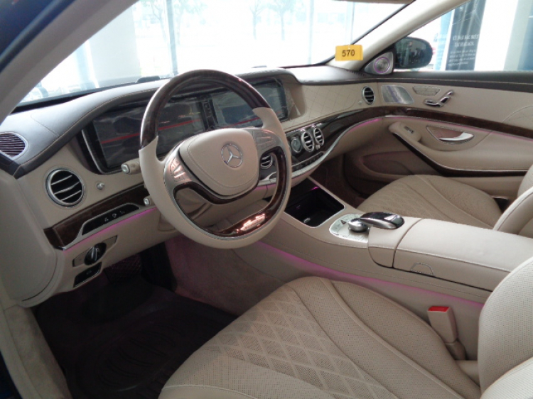 Tư vấn chọn xe Audi A8L - Mercedes S500L - BMW 730Li Tư vấn chọn xe Audi A8L - Mercedes S500L - BMW 730Li