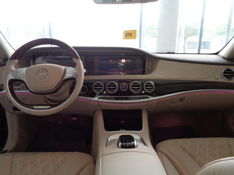 Tư vấn chọn xe Audi A8L - Mercedes S500L - BMW 730Li Tư vấn chọn xe Audi A8L - Mercedes S500L - BMW 730Li