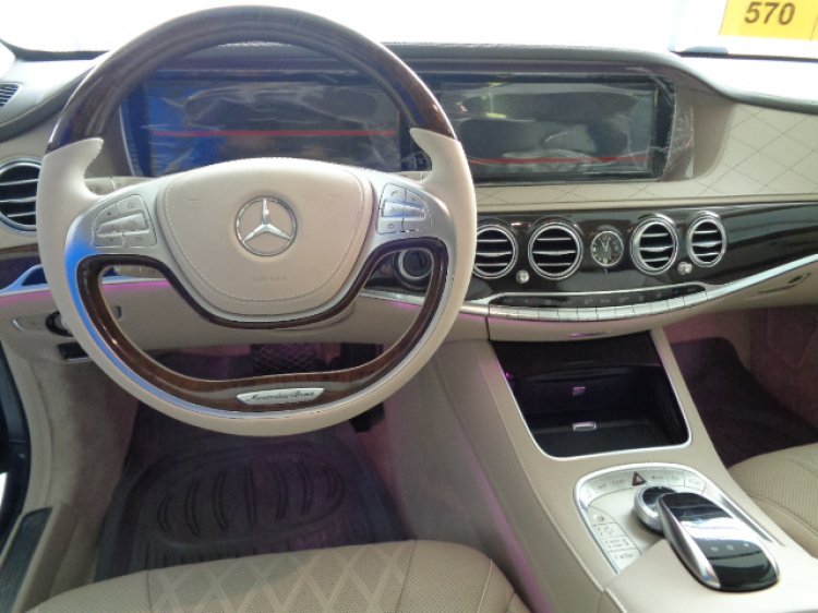 Tư vấn chọn xe Audi A8L - Mercedes S500L - BMW 730Li Tư vấn chọn xe Audi A8L - Mercedes S500L - BMW 730Li