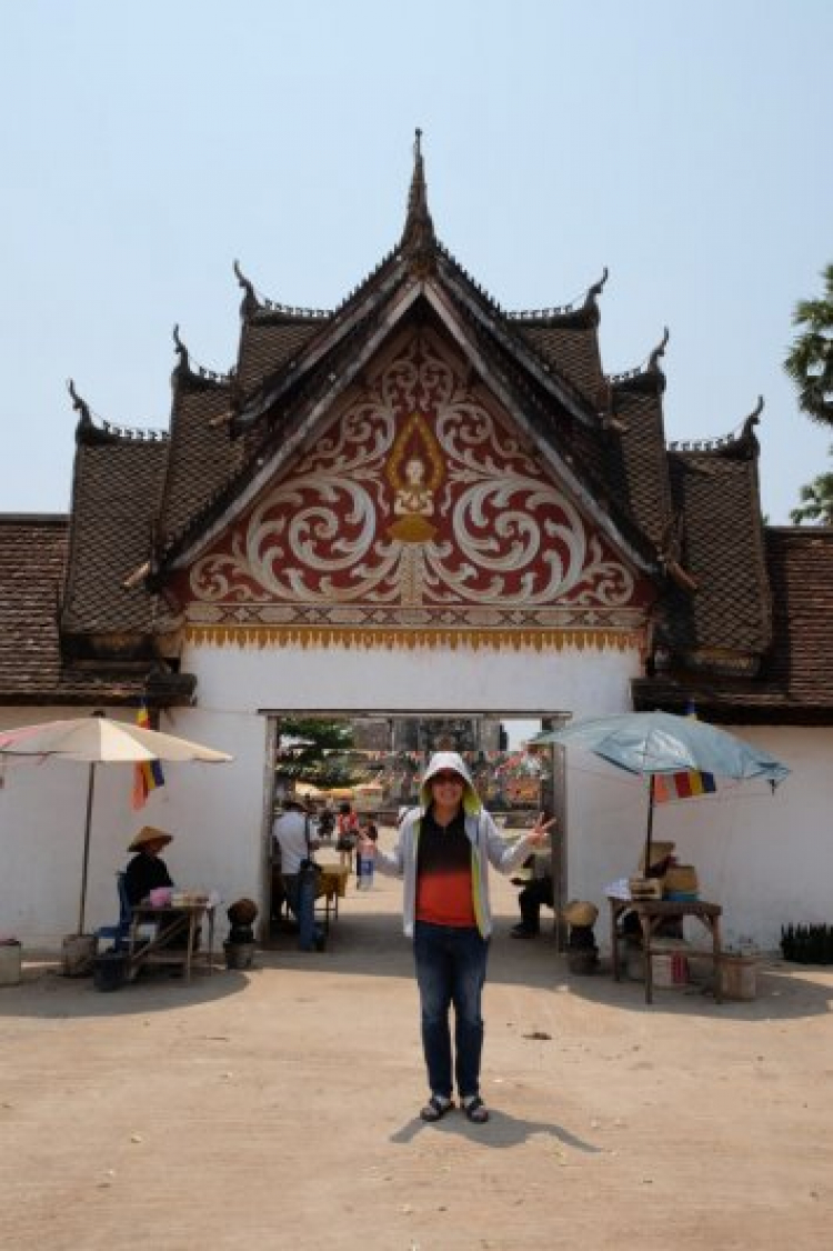 Hành trình OS Caravan xuyên Đông Dương đón mừng Tết Lào 2016 Hành trình OS Caravan xuyên Đông Dương đón mừng Tết Lào 2016