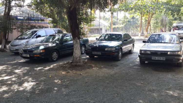 Camry: Trao đổi kinh nghiệm sửa chữa, phụ tùng Camry 8X 9X 0X (Đời 86 đến 2000) Camry: Trao đổi kinh nghiệm sửa chữa, phụ tùng Camry 8X 9X 0X (Đời 86 đến 2000)
