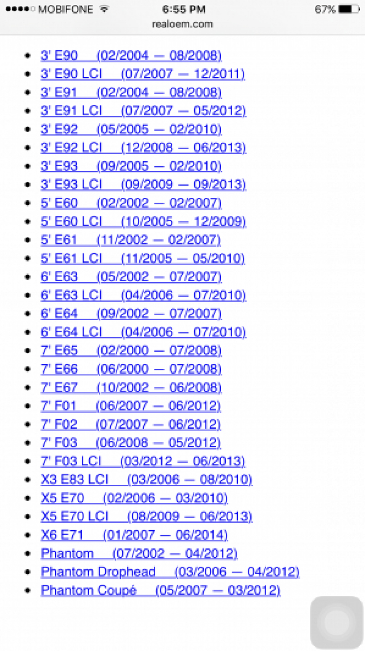 E MÔNG MÁ VK GIÀ 645Ci ( DONE VỚI E46 325 TR 106). E MÔNG MÁ VK GIÀ 645Ci ( DONE VỚI E46 325 TR 106).