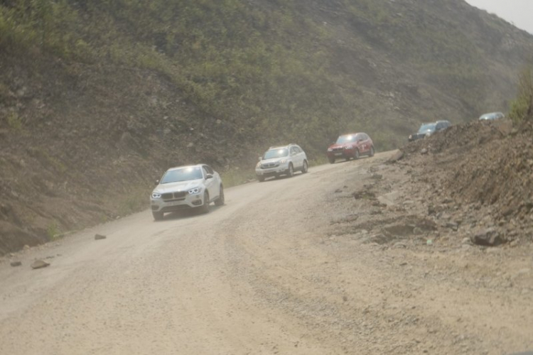 Hành trình OS Caravan xuyên Đông Dương đón mừng Tết Lào 2016 Hành trình OS Caravan xuyên Đông Dương đón mừng Tết Lào 2016