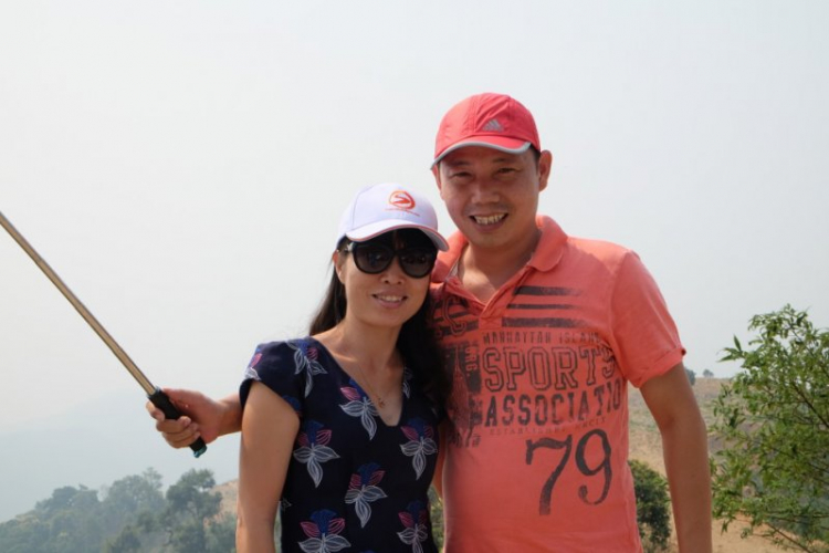 Hành trình OS Caravan xuyên Đông Dương đón mừng Tết Lào 2016 Hành trình OS Caravan xuyên Đông Dương đón mừng Tết Lào 2016