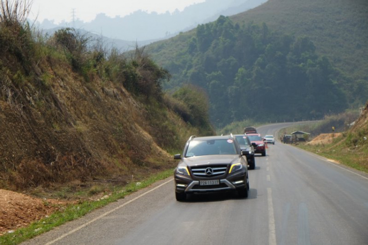 Hành trình OS Caravan xuyên Đông Dương đón mừng Tết Lào 2016 Hành trình OS Caravan xuyên Đông Dương đón mừng Tết Lào 2016