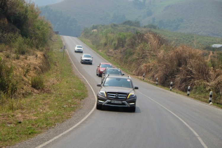 Hành trình OS Caravan xuyên Đông Dương đón mừng Tết Lào 2016 Hành trình OS Caravan xuyên Đông Dương đón mừng Tết Lào 2016