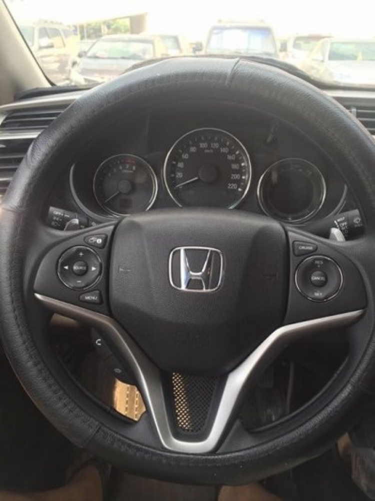 Có bác nào độ được VOL v Cruise Control cho HONDA CITY 2015???