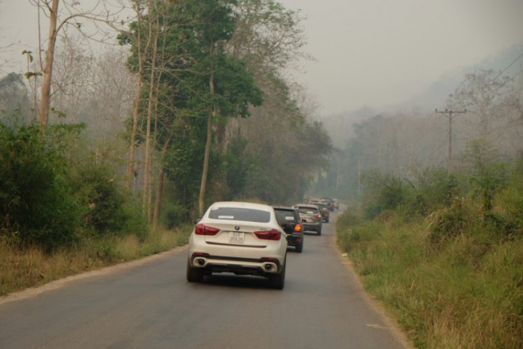 Hành trình OS Caravan xuyên Đông Dương đón mừng Tết Lào 2016 Hành trình OS Caravan xuyên Đông Dương đón mừng Tết Lào 2016