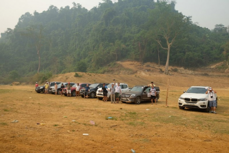 Hành trình OS Caravan xuyên Đông Dương đón mừng Tết Lào 2016 Hành trình OS Caravan xuyên Đông Dương đón mừng Tết Lào 2016
