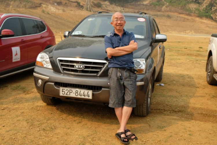 Hành trình OS Caravan xuyên Đông Dương đón mừng Tết Lào 2016 Hành trình OS Caravan xuyên Đông Dương đón mừng Tết Lào 2016