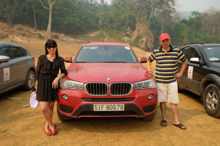 Hành trình OS Caravan xuyên Đông Dương đón mừng Tết Lào 2016 Hành trình OS Caravan xuyên Đông Dương đón mừng Tết Lào 2016