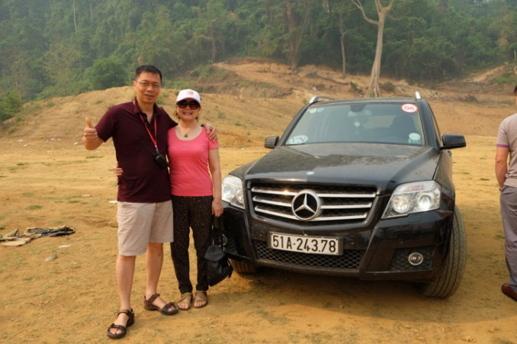 Hành trình OS Caravan xuyên Đông Dương đón mừng Tết Lào 2016 Hành trình OS Caravan xuyên Đông Dương đón mừng Tết Lào 2016