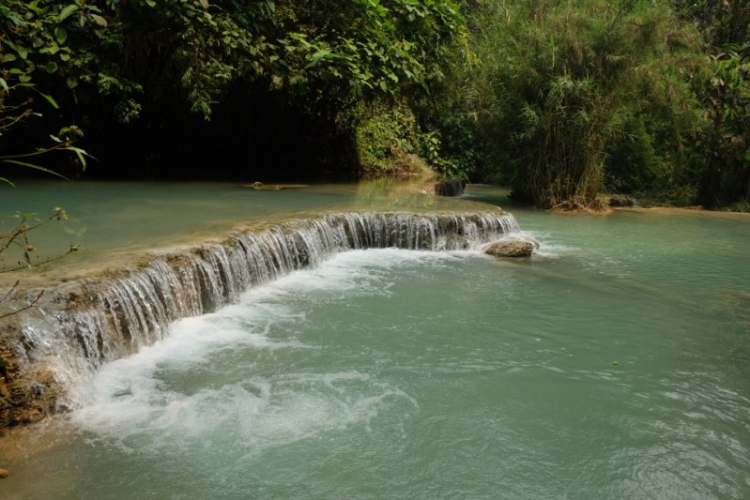 Hành trình OS Caravan xuyên Đông Dương đón mừng Tết Lào 2016 Hành trình OS Caravan xuyên Đông Dương đón mừng Tết Lào 2016