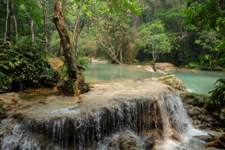 Hành trình OS Caravan xuyên Đông Dương đón mừng Tết Lào 2016 Hành trình OS Caravan xuyên Đông Dương đón mừng Tết Lào 2016