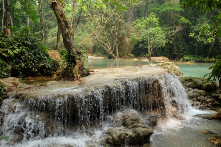 Hành trình OS Caravan xuyên Đông Dương đón mừng Tết Lào 2016 Hành trình OS Caravan xuyên Đông Dương đón mừng Tết Lào 2016
