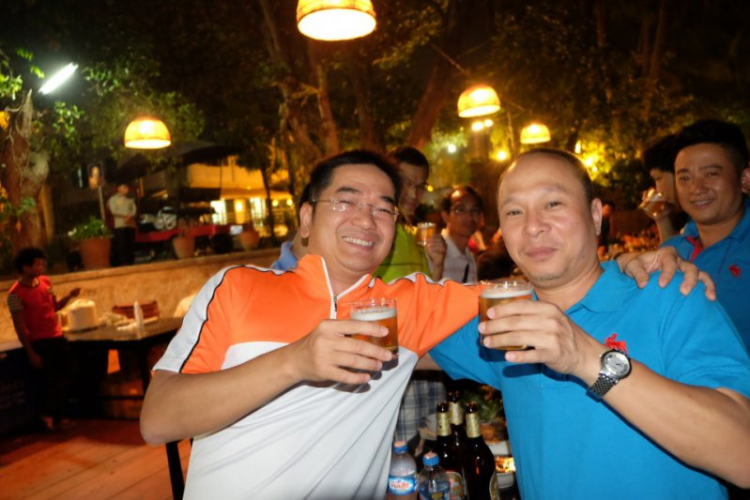 Hành trình OS Caravan xuyên Đông Dương đón mừng Tết Lào 2016 Hành trình OS Caravan xuyên Đông Dương đón mừng Tết Lào 2016