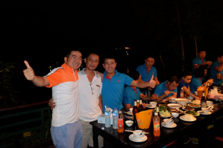 Hành trình OS Caravan xuyên Đông Dương đón mừng Tết Lào 2016 Hành trình OS Caravan xuyên Đông Dương đón mừng Tết Lào 2016
