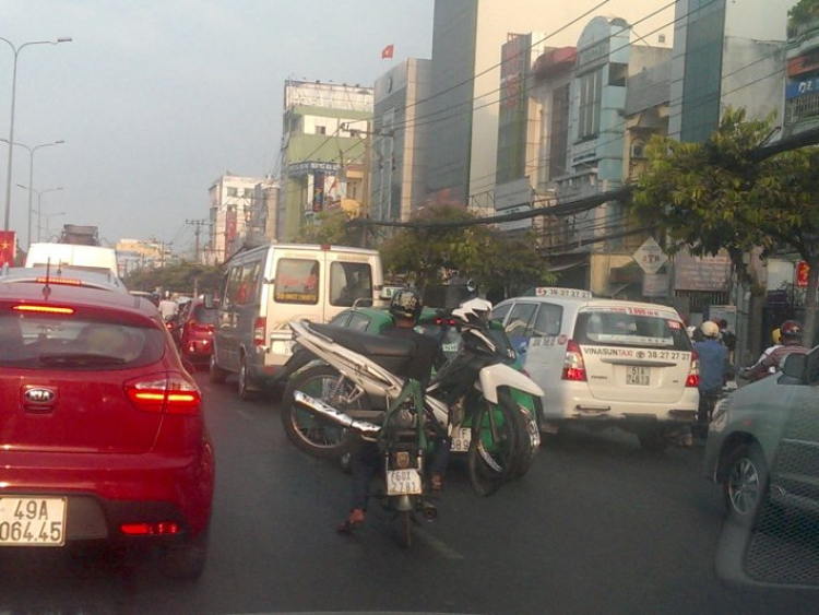 Người vận chuyển phiên bản...Việt Nam
