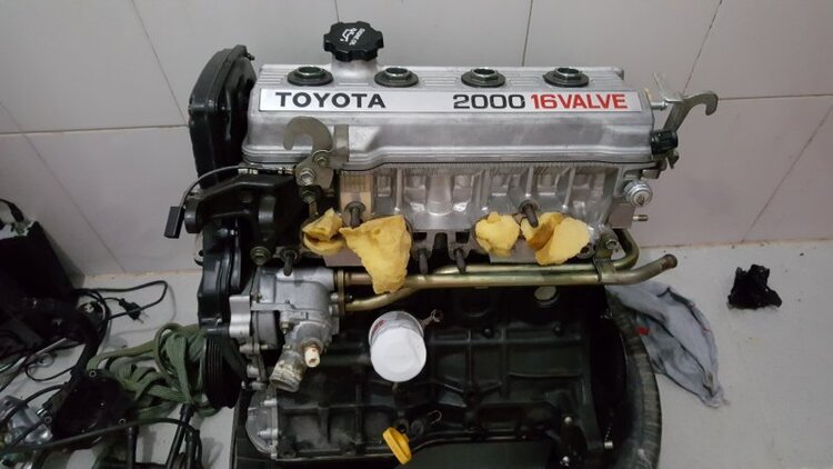 Camry: Trao đổi kinh nghiệm sửa chữa, phụ tùng Camry 8X 9X 0X (Đời 86 đến 2000) Camry: Trao đổi kinh nghiệm sửa chữa, phụ tùng Camry 8X 9X 0X (Đời 86 đến 2000)