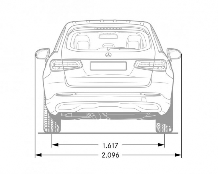 [Infographic] Mercedes-Benz GLC sản xuất tại Việt Nam có gì đặc biệt?