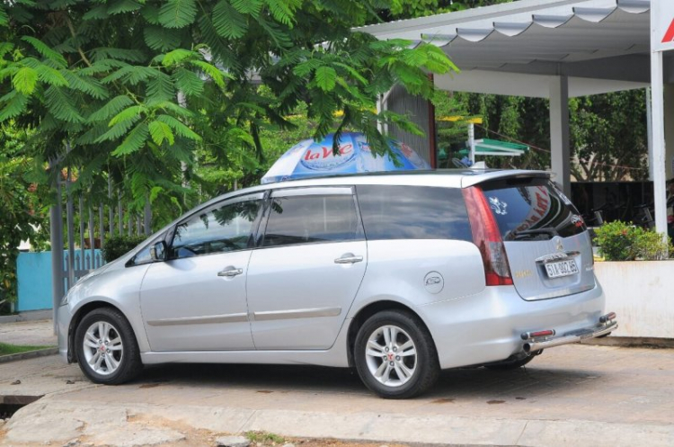 Mitsubishi Grandis - Tổng hợp bài viết về Grandis: giao lưu, chia sẻ Mitsubishi Grandis - Tổng hợp bài viết về Grandis: giao lưu, chia sẻ