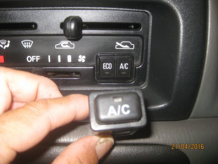 Chia sẻ kinh nghiệm tự bảo dưỡng SuZuKi WaGon Chia sẻ kinh nghiệm tự bảo dưỡng SuZuKi WaGon