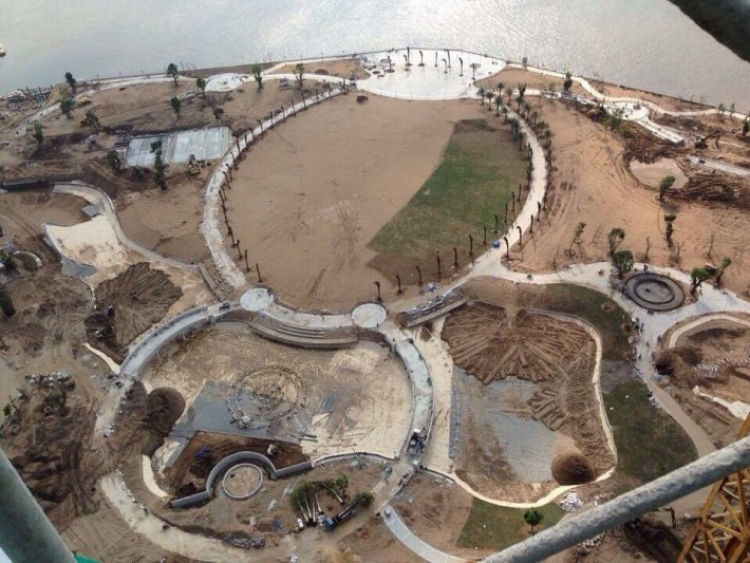Trao đổi về Vinhomes Tân Cảng (Central Park) Trao đổi về Vinhomes Tân Cảng (Central Park)