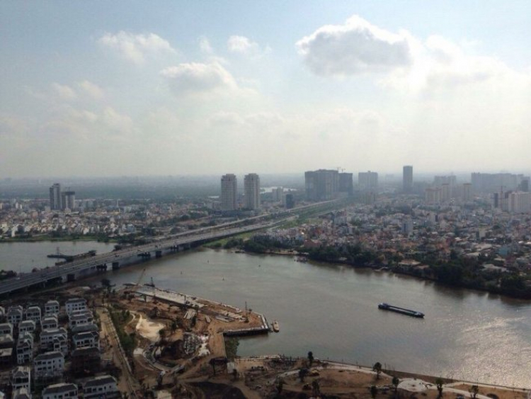 Trao đổi về Vinhomes Tân Cảng (Central Park) Trao đổi về Vinhomes Tân Cảng (Central Park)
