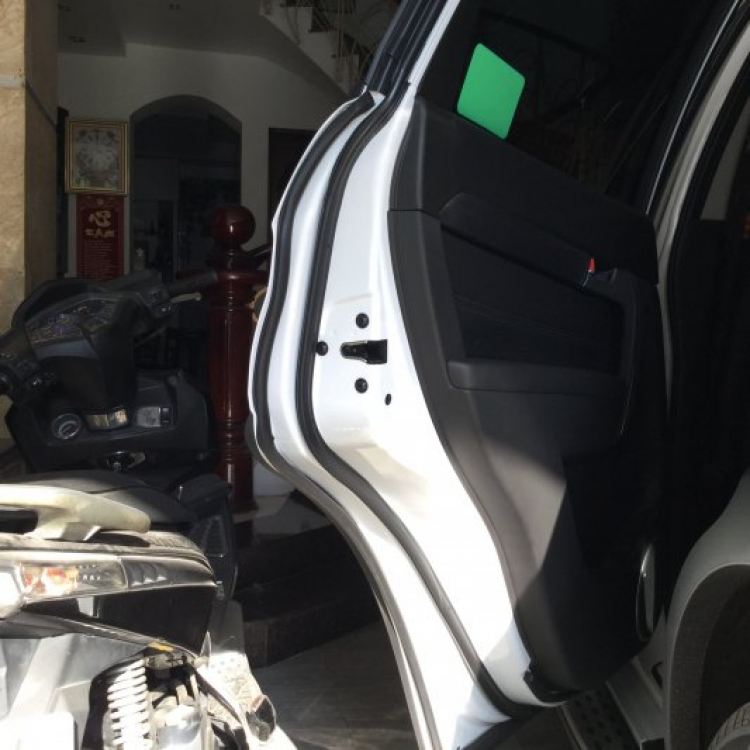 Cảm nhận Chevrolet Captiva Revv sau 3 ngày lái thử Cảm nhận Chevrolet Captiva Revv sau 3 ngày lái thử