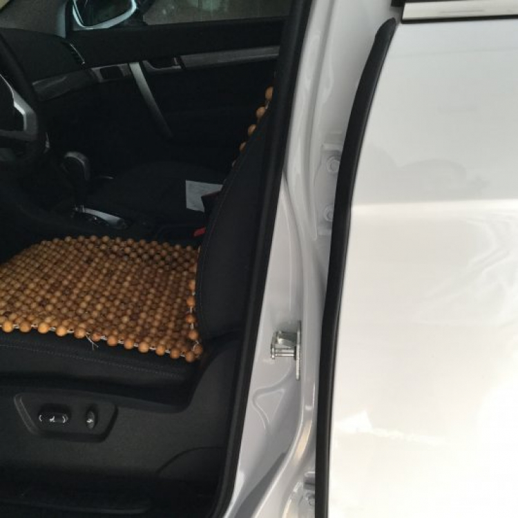 Cảm nhận Chevrolet Captiva Revv sau 3 ngày lái thử Cảm nhận Chevrolet Captiva Revv sau 3 ngày lái thử