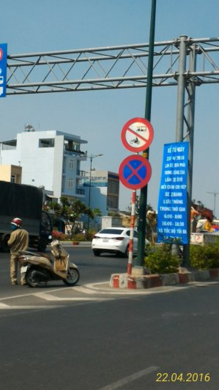 Từ ngày 23/04/2016, đường Phạm Văn Đồng xuống còn 60km/h?