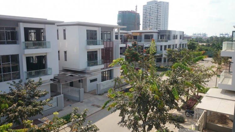 Tiến độ dự án Phố Đông Village Tiến độ dự án Phố Đông Village