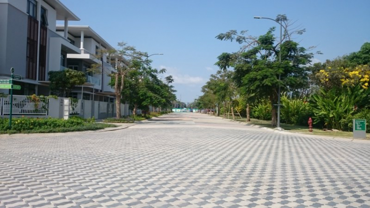 Tiến độ dự án Phố Đông Village