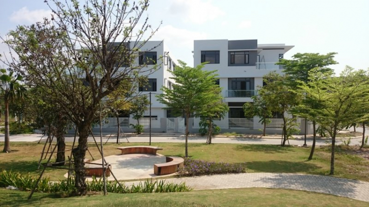Tiến độ dự án Phố Đông Village Tiến độ dự án Phố Đông Village