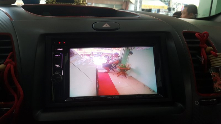 Độ xe KIA K3 Độ xe KIA K3