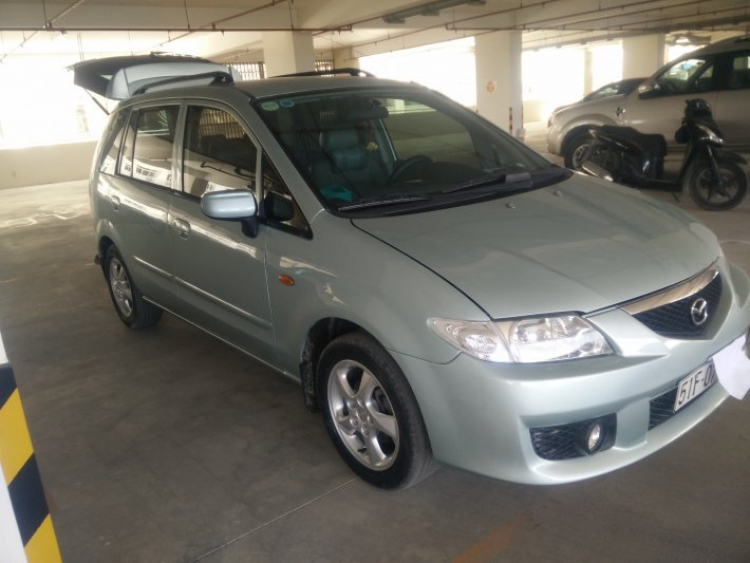 Chào các bác, E cần mua Premacy, bác nào gả ko ạ Chào các bác, E cần mua Premacy, bác nào gả ko ạ