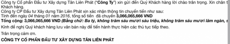 Trao đổi về Vinhomes Tân Cảng (Central Park)