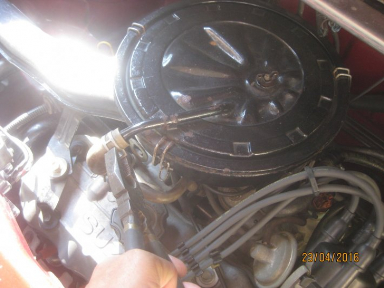 Chia sẻ kinh nghiệm tự bảo dưỡng SuZuKi WaGon Chia sẻ kinh nghiệm tự bảo dưỡng SuZuKi WaGon